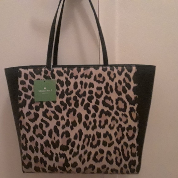 Kate Spade tote - Picture 2 of 3